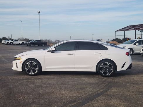 Used 2021 Kia K5 EX image 4