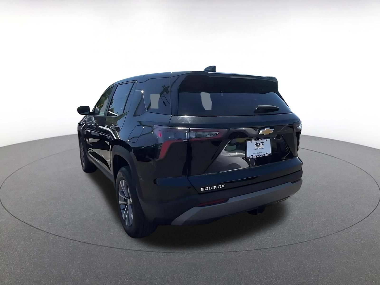 Used 2025 Chevrolet Equinox LT FWD image 10
