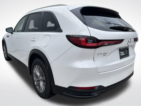 Certified 2026 MAZDA CX-90 3.3 Turbo w/ Select Package AWD/4WD image 7