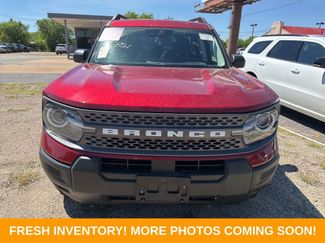 Used 2025 Ford Bronco Sport Big Bend w/ Convenience Package video 2