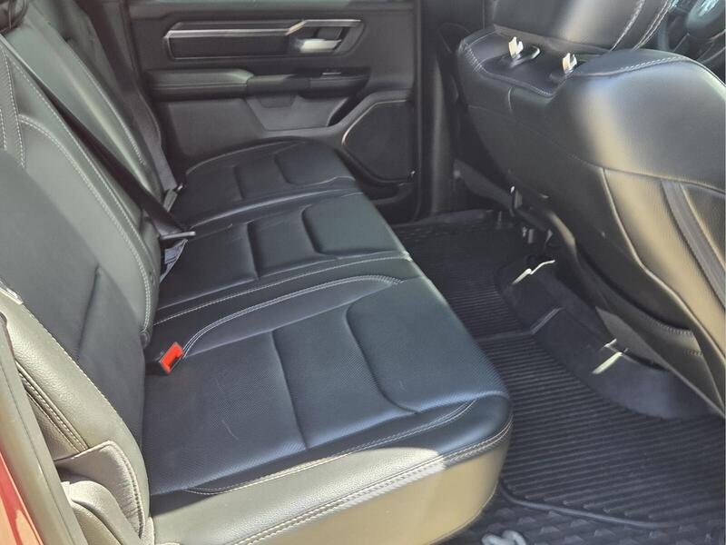 Certified 2024 RAM 1500 Rebel w/ Rebel Level 2 Equipment Group AWD/4WD image 18