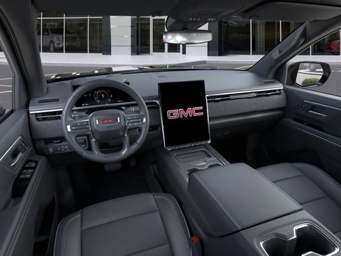 New 2026 GMC Sierra EV Elevation w/ LPO, Elevation Dark Package image 15