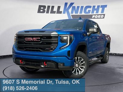 Used 2023 GMC Sierra 1500 AT4 w/ Technology Package