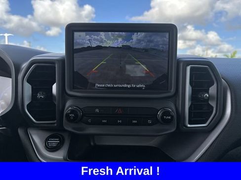 Used 2024 Ford Bronco Sport Big Bend image 24