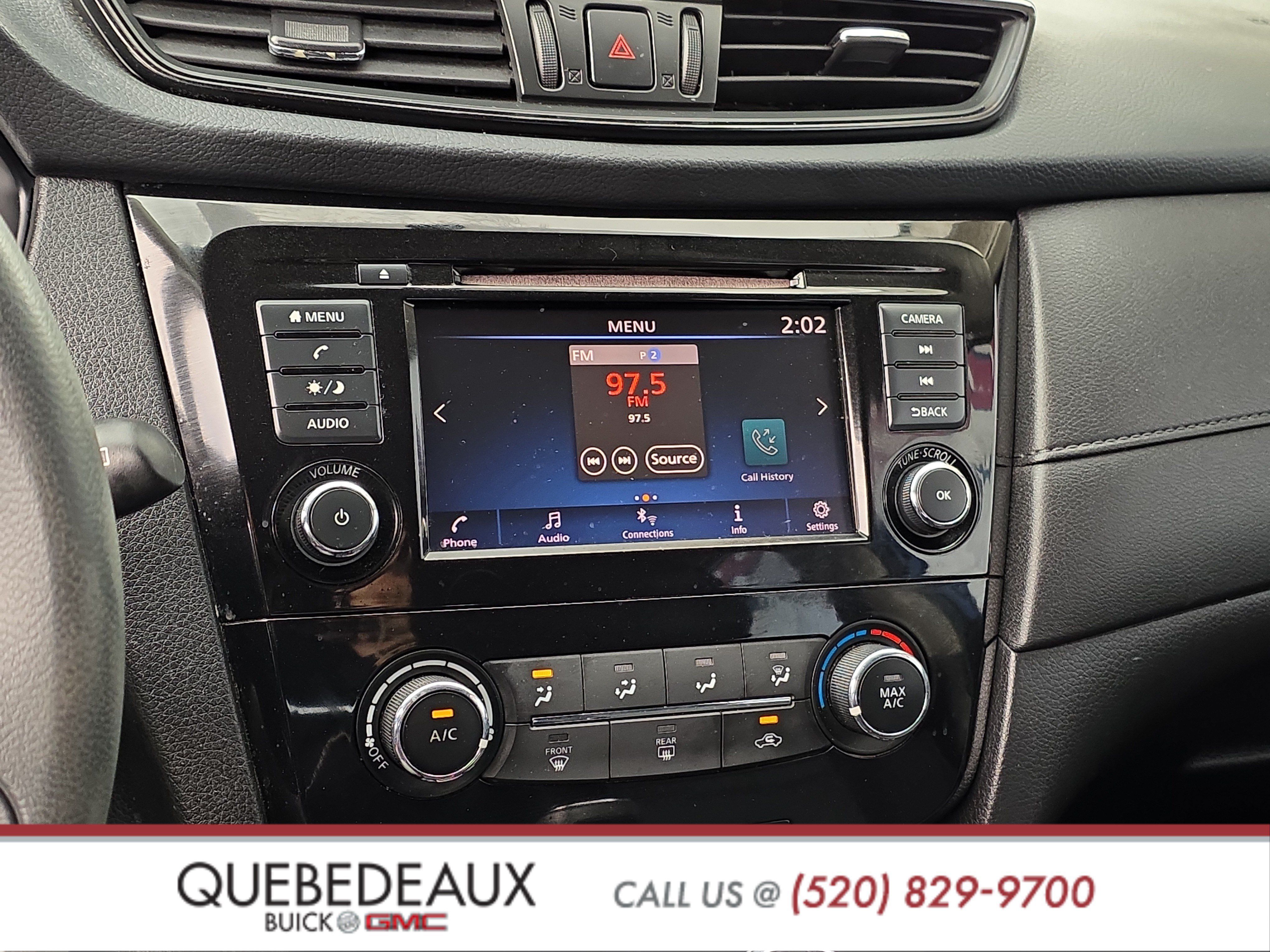 Used 2018 Nissan Rogue S FWD image 19