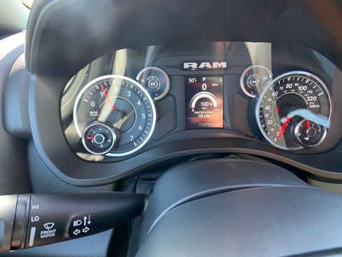 Used 2025 RAM 1500 Big Horn image 18