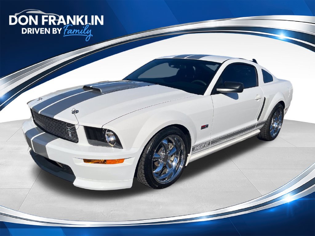 Used 2007 Ford Mustang GT RWD 360° Tour