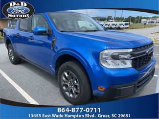 Used 2022 Ford Maverick XLT w/ Equipment Group 300A Standard AWD/4WD video 1