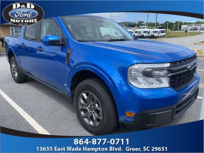 Used 2022 Ford Maverick XLT w/ Equipment Group 300A Standard