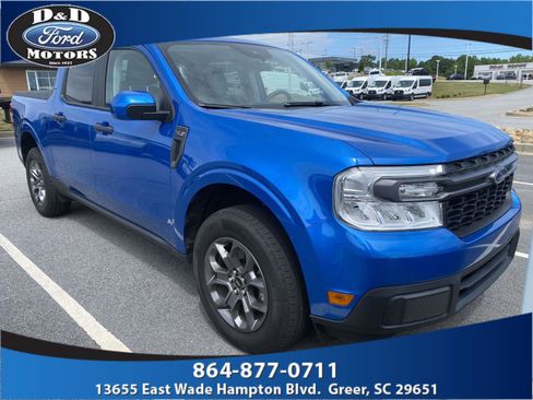 Used 2022 Ford Maverick XLT w/ Equipment Group 300A Standard AWD/4WD image 1