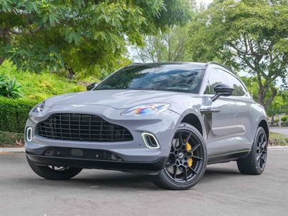 Used 2021 Aston Martin DBX