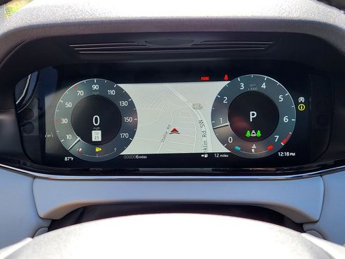 New 2026 Land Rover Range Rover Evoque Dynamic SE AWD/4WD image 18