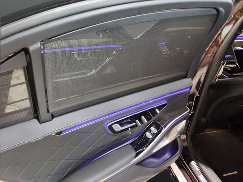 Used 2021 Mercedes-Benz S 580 4MATIC Sedan image 21
