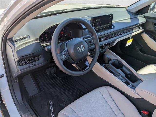 New 2026 Honda Accord LX image 3