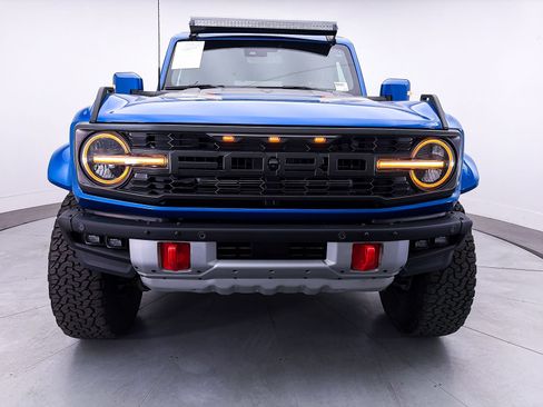 Used 2024 Ford Bronco Raptor AWD/4WD image 36