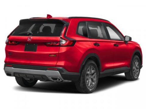 New 2026 Honda CR-V TrailSport image 2