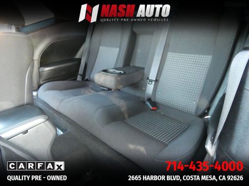 Used 2021 Dodge Challenger R/T Scat Pack RWD image 49