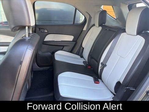 Used 2017 Chevrolet Equinox Premier w/ Enhanced Convenience Package FWD image 18
