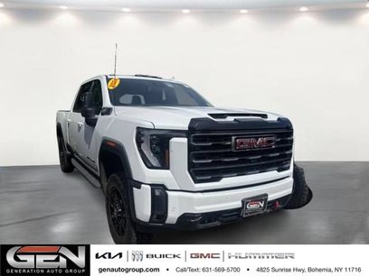 Used 2024 GMC Sierra 2500 AT4 w/ AT4 Preferred Package
