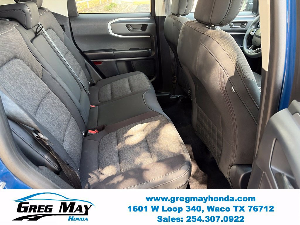 Used 2024 Ford Bronco Sport Big Bend AWD/4WD image 15