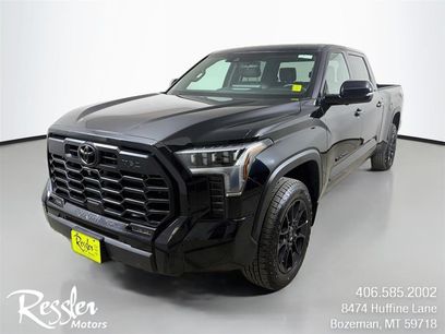 Used 2025 Toyota Tundra Limited w/ TRD Off-Road Package