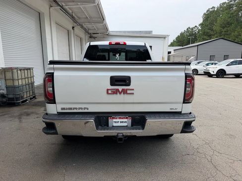 Used 2018 GMC Sierra 1500 SLT AWD/4WD image 6