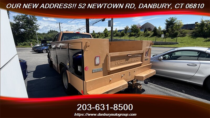Used 2020 Ford F350 XL w/ Power Equipment Group RWD image 5