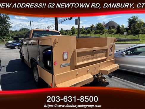 Used 2020 Ford F350 XL w/ Power Equipment Group RWD image 5
