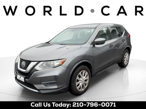 Used 2020 Nissan Rogue S image 7