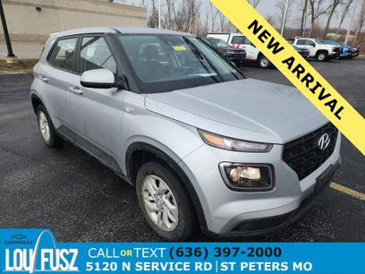 Used 2022 Hyundai Venue SE