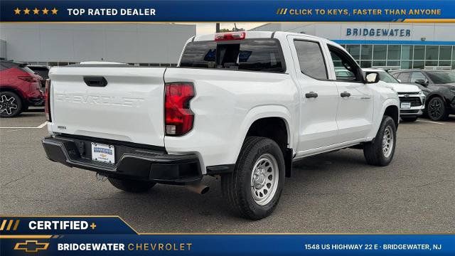 Used 2023 Chevrolet Colorado W/T w/ WT Convenience Package II RWD image 10