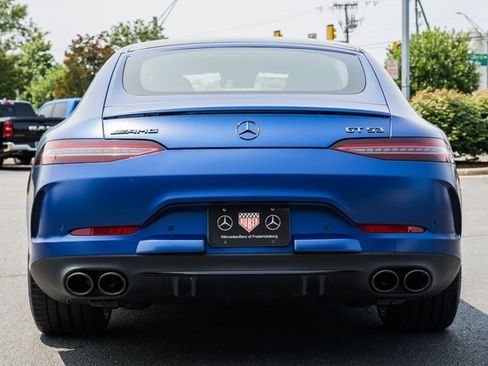 New 2025 Mercedes-Benz AMG GT 53 image 6