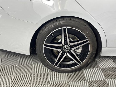 Certified 2025 Mercedes-Benz C 300 Sedan image 19