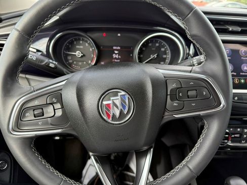Certified 2022 Buick Encore GX Select w/ Sport Touring Package image 26