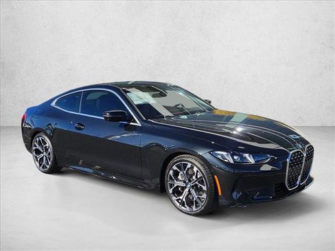 New 2026 BMW 430i Coupe w/ Parking Assistance Package image 7