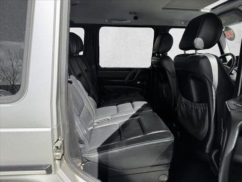 Used 2005 Mercedes-Benz G 55 AMG 4MATIC image 19