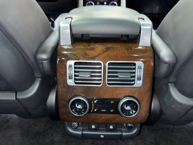 Used 2020 Land Rover Range Rover HSE AWD/4WD image 7