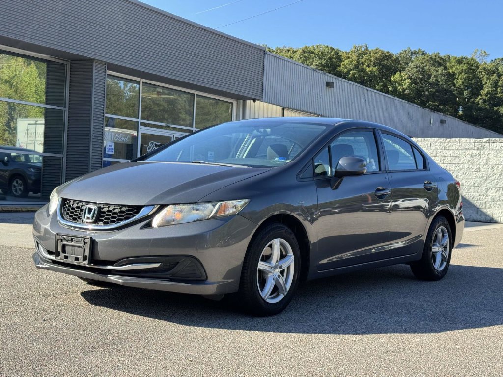 Used 2013 Honda Civic LX image 23