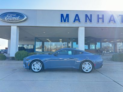 New 2026 Ford Mustang GT Premium