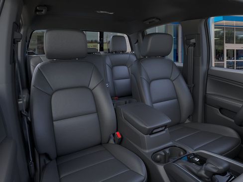 New 2026 Chevrolet Colorado Trail Boss image 16