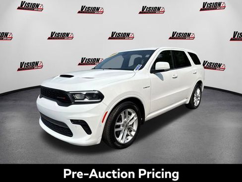 Used 2021 Dodge Durango R/T image 1