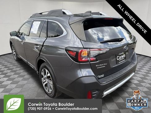 Used 2021 Subaru Outback Touring XT AWD/4WD image 5