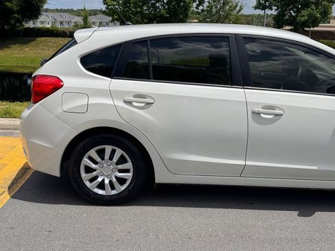 Used 2015 Subaru Impreza 2.0i AWD/4WD image 38