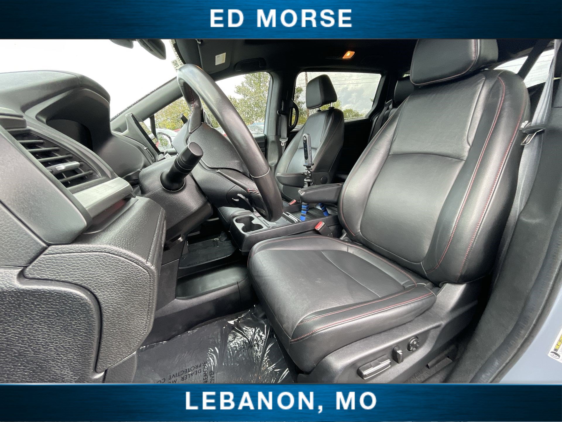 Used 2025 Honda Odyssey Sport-L image 19