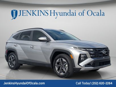 New 2026 Hyundai Tucson SEL Plus