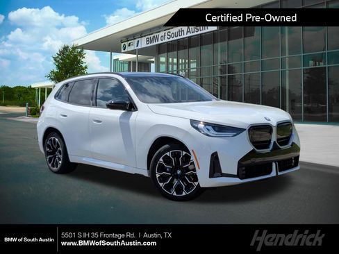Certified 2026 BMW X3 M50 AWD/4WD image 1