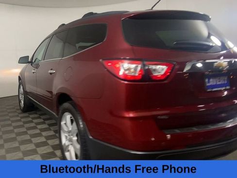 Used 2016 Chevrolet Traverse LT w/ Traveler's Package image 10