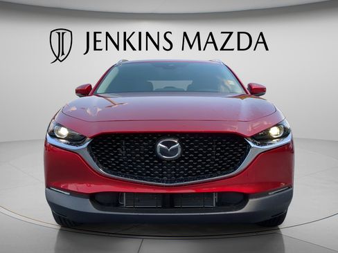 Used 2022 MAZDA CX-30 AWD 2.5 S w/ Preferred Package image 2
