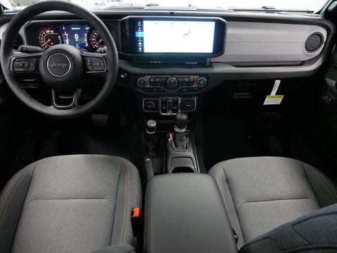 New 2026 Jeep Wrangler Unlimited Sport AWD/4WD image 16