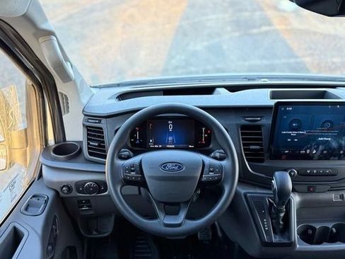 New 2026 Ford Transit 150 Low Roof w/ Load Area Protection Package RWD image 21